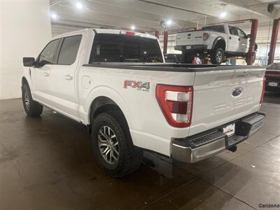 2021 Ford F-150 Lariat   - Photo 5 - Mesa, AZ 85201