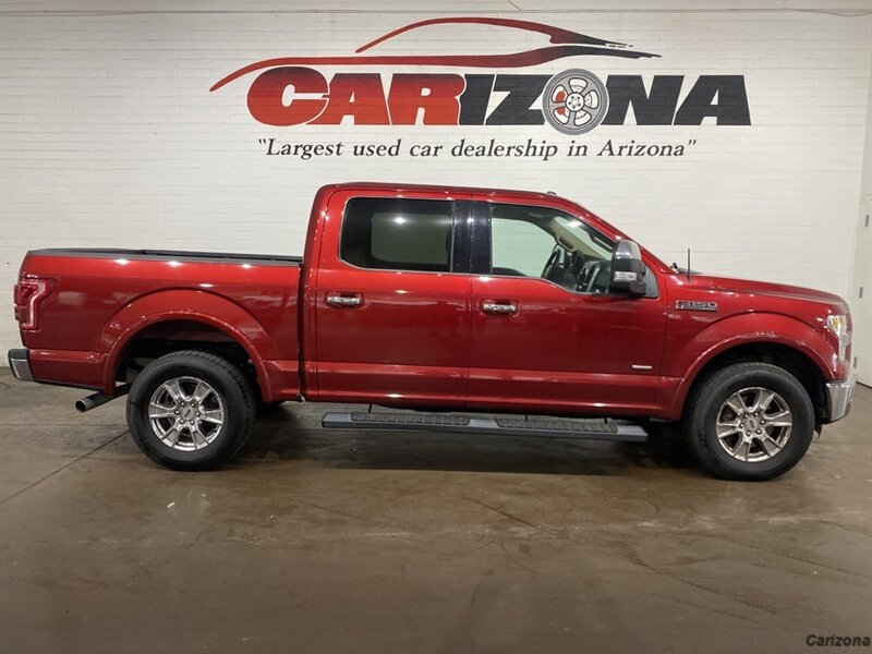 2015 Ford F-150 Lariat - Photo 1 - Mesa, AZ 85201