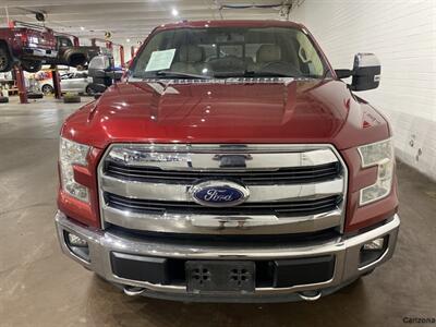 2015 Ford F-150 Lariat   - Photo 8 - Mesa, AZ 85201