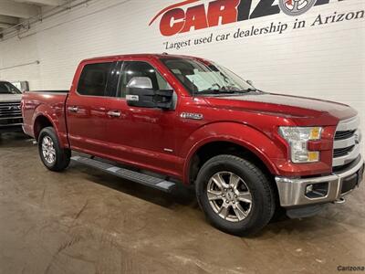 2015 Ford F-150 Lariat   - Photo 2 - Mesa, AZ 85201