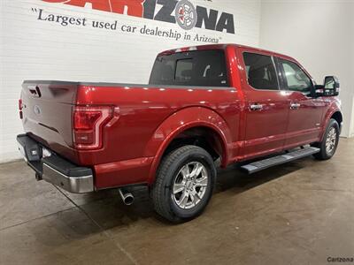 2015 Ford F-150 Lariat   - Photo 3 - Mesa, AZ 85201