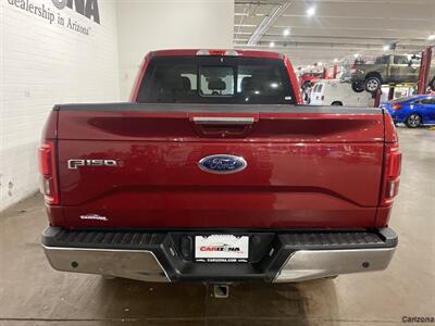 2015 Ford F-150 Lariat   - Photo 4 - Mesa, AZ 85201