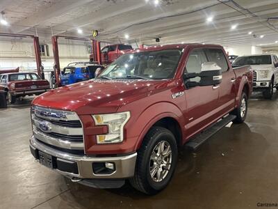 2015 Ford F-150 Lariat   - Photo 7 - Mesa, AZ 85201