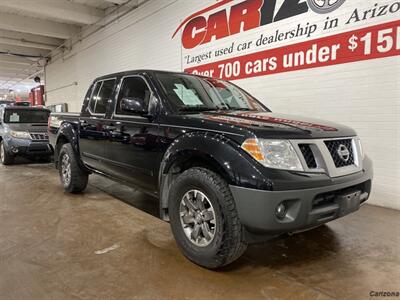 2019 Nissan Frontier PRO-4X   - Photo 2 - Mesa, AZ 85201