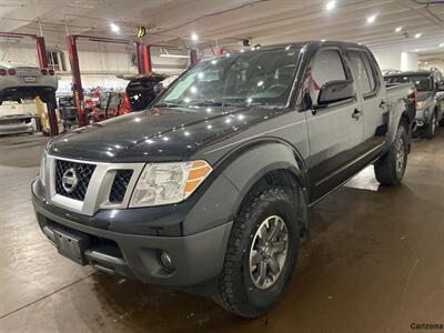 2019 Nissan Frontier PRO-4X   - Photo 6 - Mesa, AZ 85201