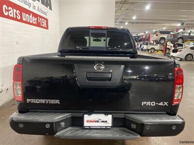 2019 Nissan Frontier PRO-4X   - Photo 4 - Mesa, AZ 85201