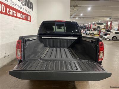 2019 Nissan Frontier PRO-4X   - Photo 13 - Mesa, AZ 85201