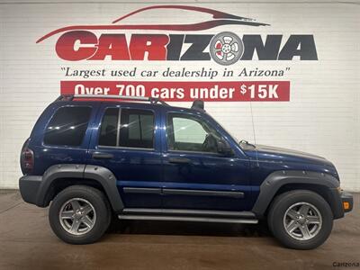 2005 Jeep Liberty Renegade   - Photo 1 - Mesa, AZ 85201