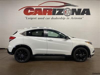 2022 Honda HR-V Sport   - Photo 1 - Mesa, AZ 85201