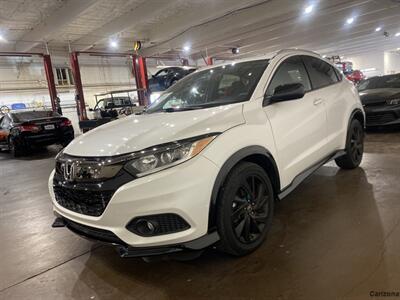 2022 Honda HR-V Sport   - Photo 6 - Mesa, AZ 85201