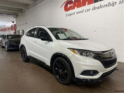 2022 Honda HR-V Sport   - Photo 2 - Mesa, AZ 85201