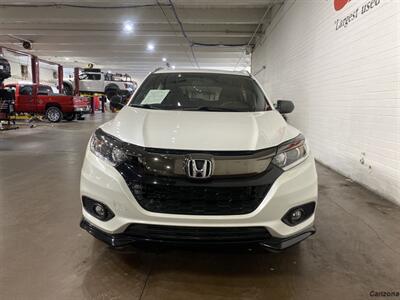 2022 Honda HR-V Sport   - Photo 7 - Mesa, AZ 85201