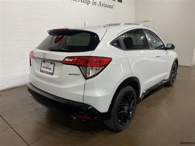 2022 Honda HR-V Sport   - Photo 3 - Mesa, AZ 85201