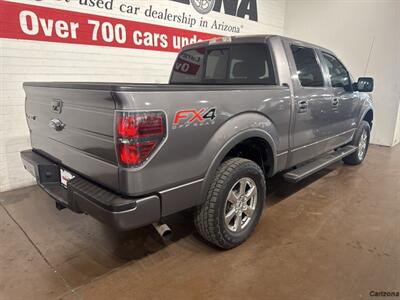 2014 Ford F-150 FX4   - Photo 2 - Mesa, AZ 85201