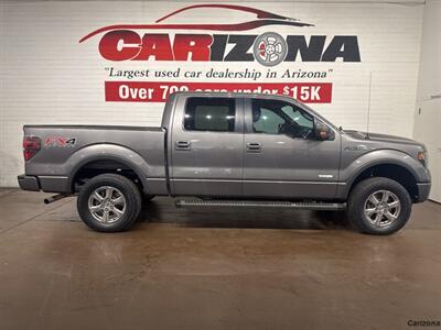 2014 Ford F-150 FX4   - Photo 1 - Mesa, AZ 85201