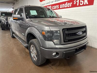 2014 Ford F-150 FX4   - Photo 5 - Mesa, AZ 85201