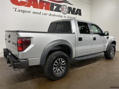 2014 Ford F-150 SVT Raptor   - Photo 3 - Mesa, AZ 85201