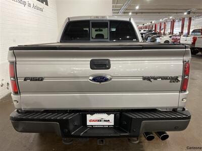 2014 Ford F-150 SVT Raptor   - Photo 4 - Mesa, AZ 85201