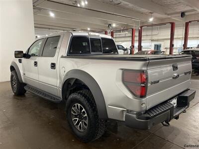 2014 Ford F-150 SVT Raptor   - Photo 6 - Mesa, AZ 85201