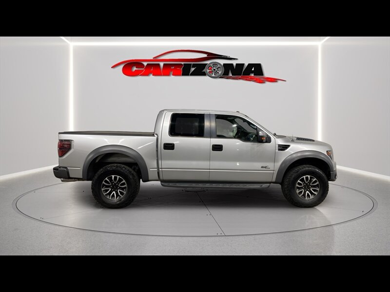 2014 Ford F-150 SVT Raptor