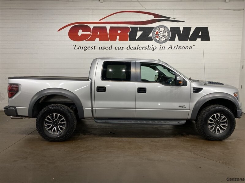 2014 Ford F-150 SVT Raptor