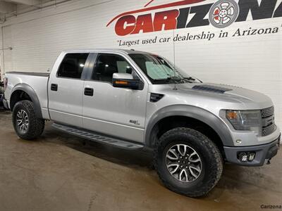 2014 Ford F-150 SVT Raptor   - Photo 2 - Mesa, AZ 85201