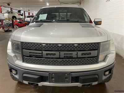 2014 Ford F-150 SVT Raptor   - Photo 8 - Mesa, AZ 85201