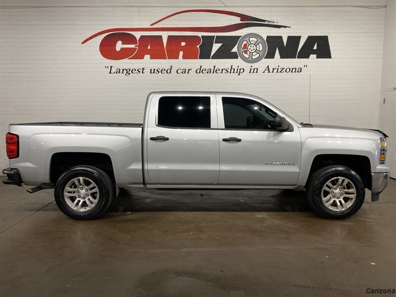 2014 Chevrolet Silverado 1500 LT LT1   - Photo 1 - Mesa, AZ 85201