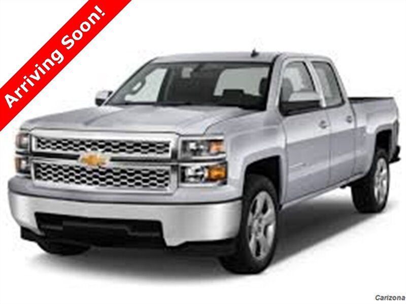 2014 Chevrolet Silverado 1500 LT LT1 - Photo 1 - Mesa, AZ 85201