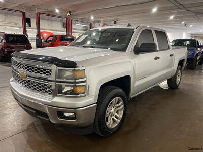 2014 Chevrolet Silverado 1500 LT LT1   - Photo 7 - Mesa, AZ 85201