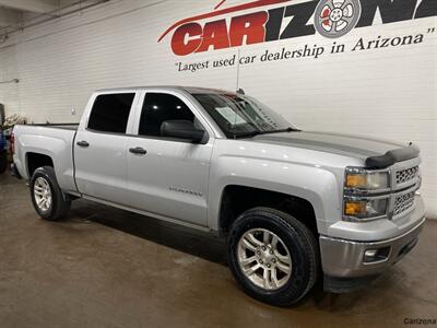 2014 Chevrolet Silverado 1500 LT LT1   - Photo 2 - Mesa, AZ 85201