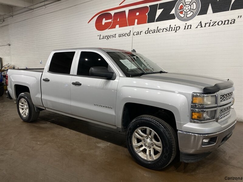 2014 Chevrolet Silverado 1500 LT LT1   - Photo 2 - Mesa, AZ 85201
