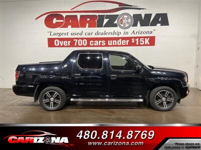 2012 Honda Ridgeline Sport   - Photo 1 - Mesa, AZ 85201