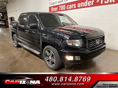 2012 Honda Ridgeline Sport   - Photo 7 - Mesa, AZ 85201