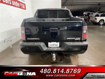 2012 Honda Ridgeline Sport   - Photo 4 - Mesa, AZ 85201