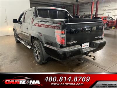 2012 Honda Ridgeline Sport   - Photo 5 - Mesa, AZ 85201