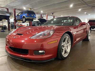 2012 Chevrolet Corvette Grand Sport 3LT   - Photo 6 - Mesa, AZ 85201