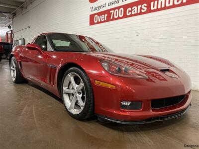 2012 Chevrolet Corvette Grand Sport 3LT   - Photo 2 - Mesa, AZ 85201