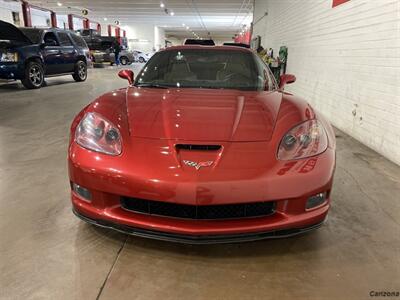 2012 Chevrolet Corvette Grand Sport 3LT   - Photo 7 - Mesa, AZ 85201