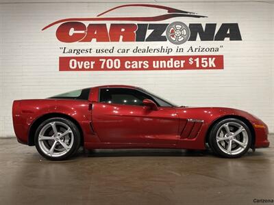 2012 Chevrolet Corvette Grand Sport 3LT   - Photo 1 - Mesa, AZ 85201