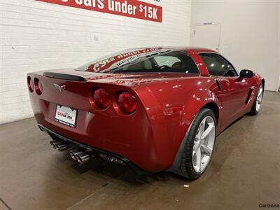 2012 Chevrolet Corvette Grand Sport 3LT   - Photo 3 - Mesa, AZ 85201