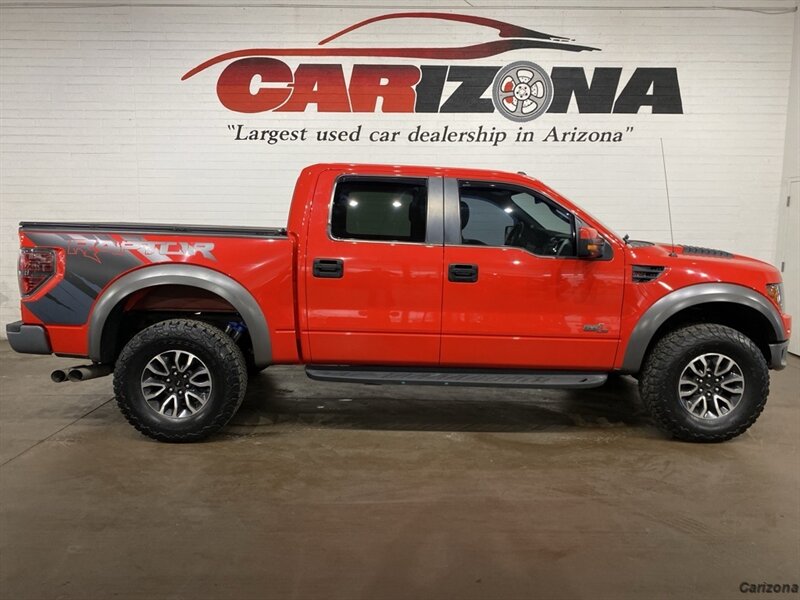 2012 Ford F-150 SVT Raptor's photo