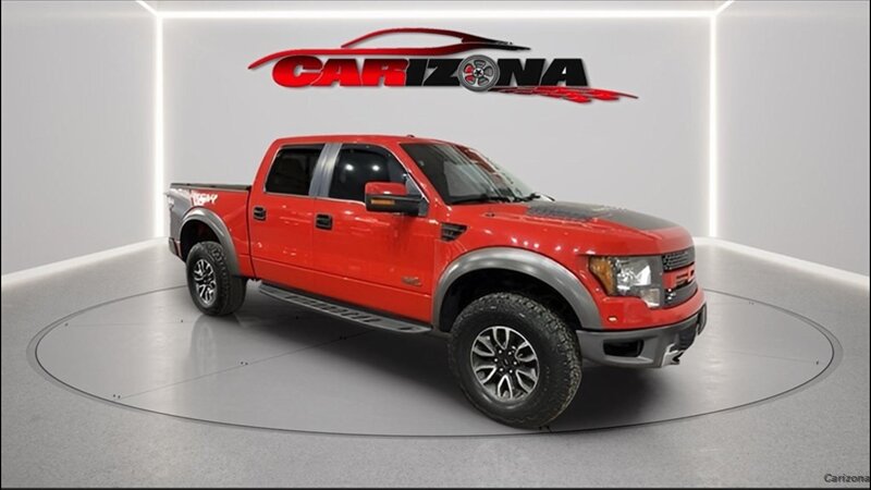 2012 Ford F-150