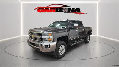 2015 Chevrolet Silverado 2500 LTZ   - Photo 3 - Mesa, AZ 85201