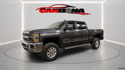 2015 Chevrolet Silverado 2500 LTZ   - Photo 4 - Mesa, AZ 85201