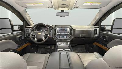 2015 Chevrolet Silverado 2500 LTZ   - Photo 27 - Mesa, AZ 85201