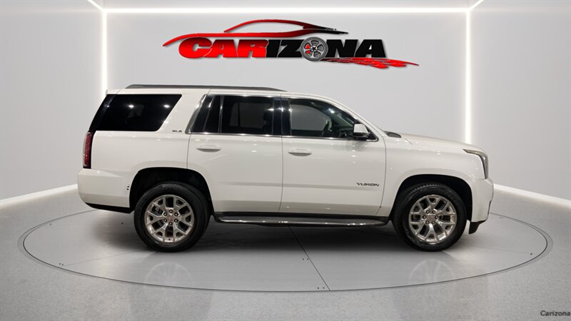 2015 GMC Yukon SLE  