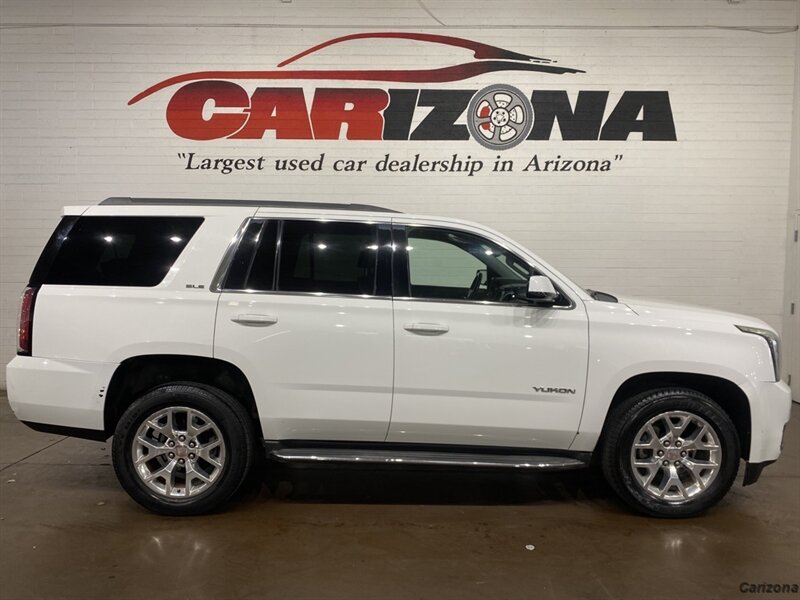 2015 GMC Yukon SLE  