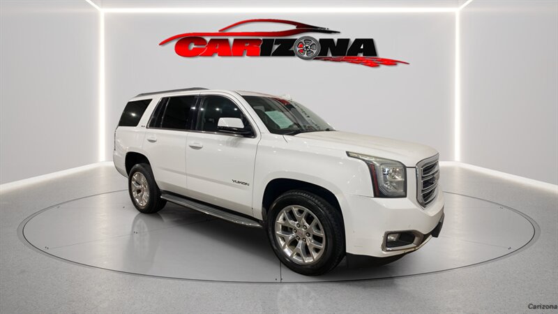 2015 GMC Yukon SLE  