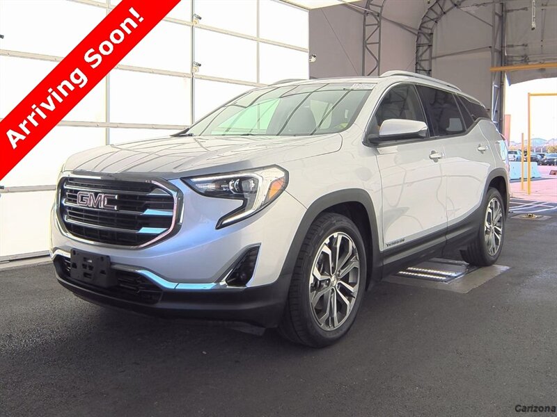 2020 GMC Terrain SLT - Photo 1 - Mesa, AZ 85201